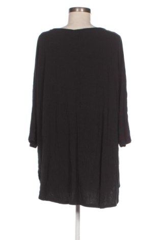 Bluzka damska Bpc Bonprix Collection, Rozmiar 3XL, Kolor Czarny, Cena 52,42 zł