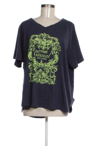 Damen Shirt Bpc Bonprix Collection, Größe 3XL, Farbe Blau, Preis € 9,70