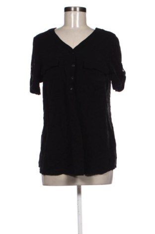 Дамска блуза Bpc Bonprix Collection, Размер L, Цвят Черен, Цена 10,22 €