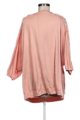 Női blúz Bpc Bonprix Collection, Méret 4XL, Szín Rózsaszín, Ár 4 949 Ft