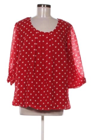 Дамска блуза Bpc Bonprix Collection, Размер XXL, Цвят Многоцветен, Цена 10,22 €