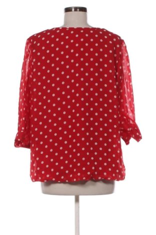 Дамска блуза Bpc Bonprix Collection, Размер XXL, Цвят Многоцветен, Цена 10,22 €