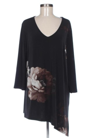 Дамска блуза Bpc Bonprix Collection, Размер XXL, Цвят Многоцветен, Цена 10,22 €