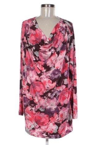 Дамска блуза Bpc Bonprix Collection, Размер 3XL, Цвят Многоцветен, Цена 10,22 €