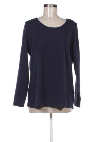 Дамска блуза Bpc Bonprix Collection, Размер XXL, Цвят Син, Цена 9,78 €