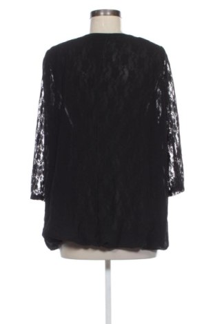 Дамска блуза Brandtex, Размер XXL, Цвят Черен, Цена 10,22 €