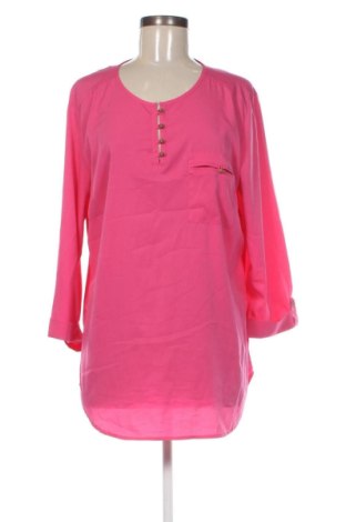 Дамска блуза Brandtex, Размер XL, Цвят Червен, Цена 10,22 €