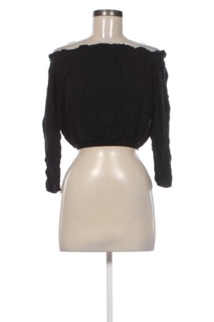 Bluzka damska Brandy Melville, Rozmiar S, Kolor Czarny, Cena 51,99 zł