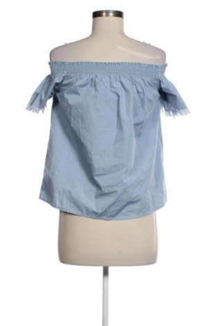 Bluză de femei Brave, Mărime S, Culoare Albastru, Preț 40,03 Lei