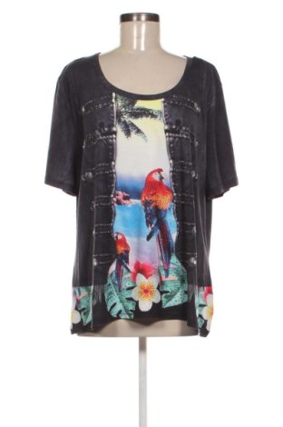 Dámska blúza Brilliant, Veľkosť XXL, Farba Viacfarebná, Cena  11,95 €