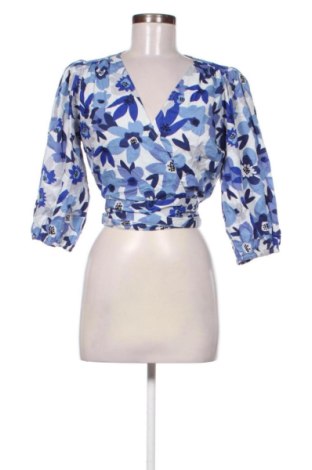 Дамска блуза Bubbleroom, Размер M, Цвят Многоцветен, Цена 10,22 €