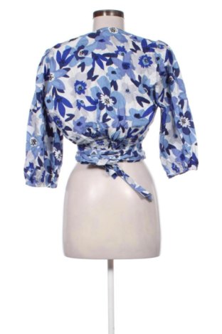 Дамска блуза Bubbleroom, Размер M, Цвят Многоцветен, Цена 10,22 €