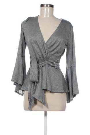 Bluzka damska Bubbleroom, Rozmiar S, Kolor Zielony, Cena 51,99 zł