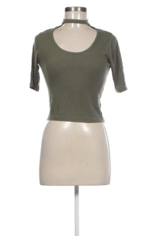 Bluzka damska Busem, Rozmiar M, Kolor Zielony, Cena 51,99 zł