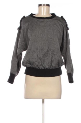 Дамска блуза By Malene Birger, Размер XS, Цвят Сив, Цена 170,49 €