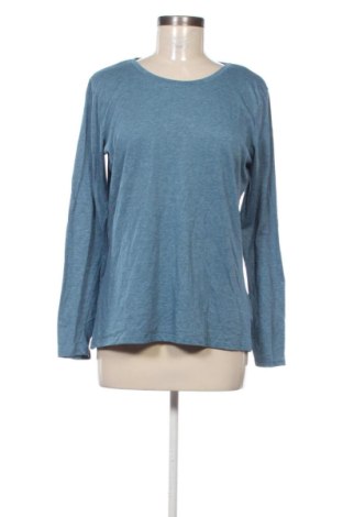 Дамска блуза C&A, Размер L, Цвят Син, Цена 5,11 €