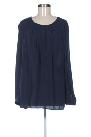 Дамска блуза C&A, Размер XXL, Цвят Син, Цена 18,46 €