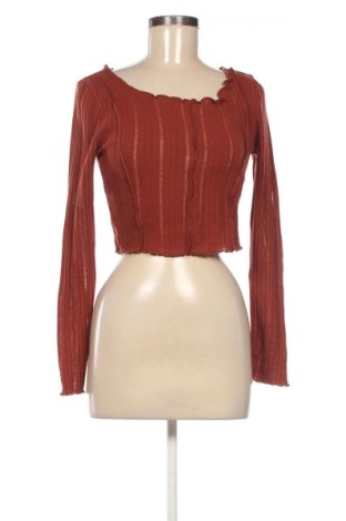 Bluză de femei C&A, Mărime M, Culoare Portocaliu, Preț 49,91 Lei