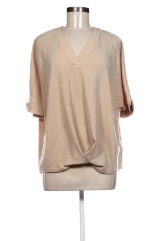 Bluză de femei C&A, Mărime M, Culoare Bej, Preț 60,99 Lei