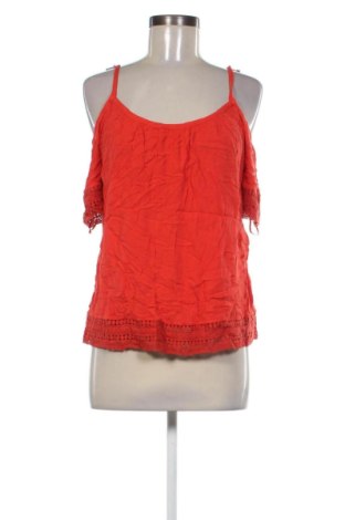 Dámská halenka C&A, Velikost XL, Barva Červená, Cena  289,00 Kč