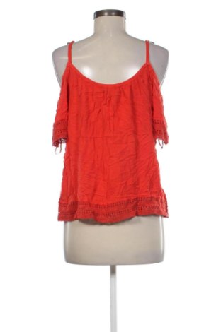 Dámská halenka C&A, Velikost XL, Barva Červená, Cena  289,00 Kč