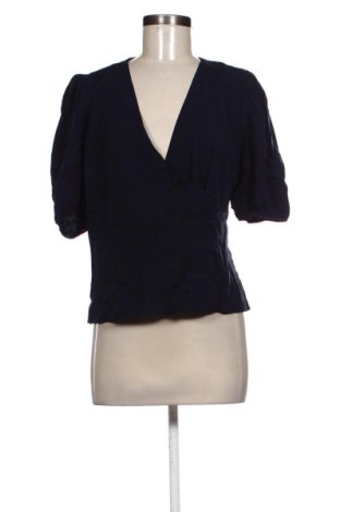 Bluză de femei C&A, Mărime M, Culoare Albastru, Preț 83,00 Lei