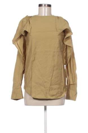 Dámská halenka COS, Velikost XS, Barva Béžová, Cena  1 706,00 Kč