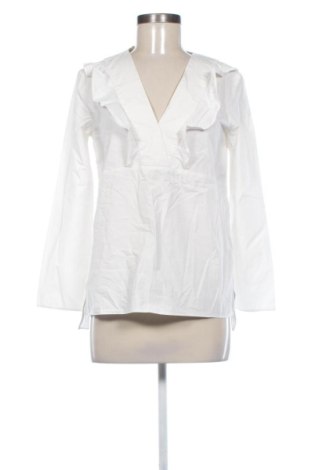 Bluzka damska COS, Rozmiar XS, Kolor Biały, Cena 133,96 zł