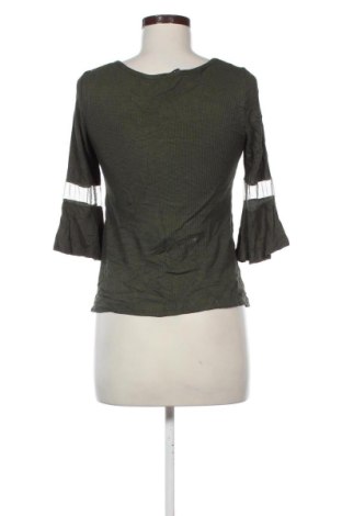 Dámská halenka CVG, Velikost M, Barva Zelená, Cena  289,00 Kč