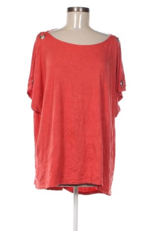 Bluză de femei Cable & Gauge, Mărime XXL, Culoare Roșu, Preț 60,99 Lei