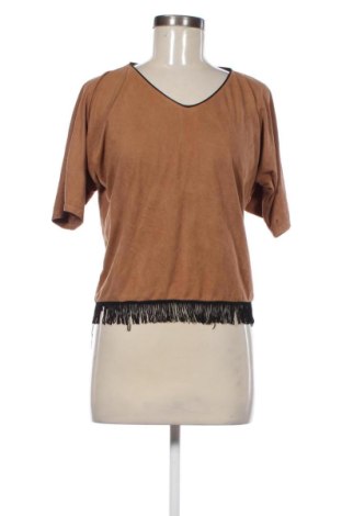 Dámska blúza Cache Cache, Veľkosť M, Farba Hnedá, Cena  11,95 €