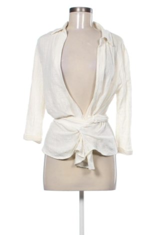 Bluzka damska Calliope, Rozmiar S, Kolor Beżowy, Cena 26,79 zł