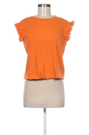 Damen Shirt Calliope, Größe M, Farbe Orange, Preis € 7,99