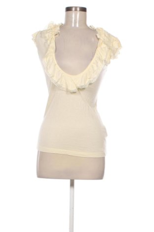 Damen Shirt Calliope, Größe M, Farbe Gelb, Preis 10,00 €