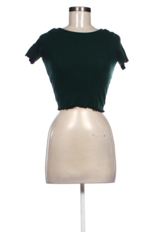 Дамска блуза Calliope, Размер XS, Цвят Зелен, Цена 10,00 €