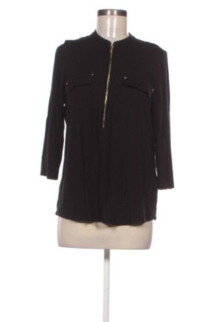 Bluzka damska Calvin Klein, Rozmiar L, Kolor Czarny, Cena 246,49 zł