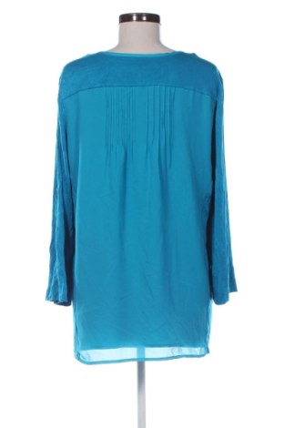 Дамска блуза Calvin Klein, Размер L, Цвят Син, Цена 46,01 €