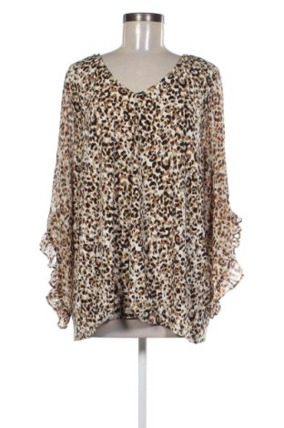 Bluzka damska Calvin Klein, Rozmiar XL, Kolor Kolorowy, Cena 239,99 zł