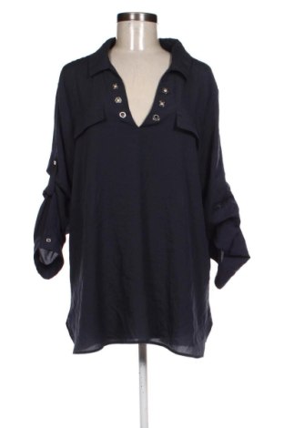 Bluzka damska Calvin Klein, Rozmiar XL, Kolor Szary, Cena 239,99 zł