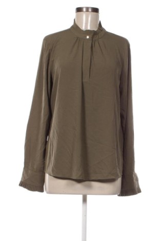 Дамска блуза Calvin Klein, Размер L, Цвят Зелен, Цена 46,01 €