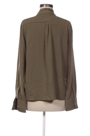 Дамска блуза Calvin Klein, Размер L, Цвят Зелен, Цена 46,01 €