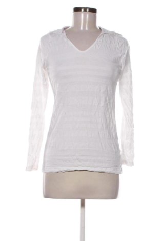 Damen Shirt Calvin Klein, Größe XS, Farbe Weiß, Preis 35,39 €