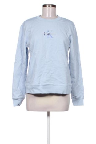 Dámská halenka Calvin Klein Jeans, Velikost M, Barva Modrá, Cena  1 899,00 Kč