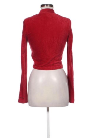 Bluză de femei Calvin Klein Jeans, Mărime S, Culoare Roșu, Preț 173,99 Lei