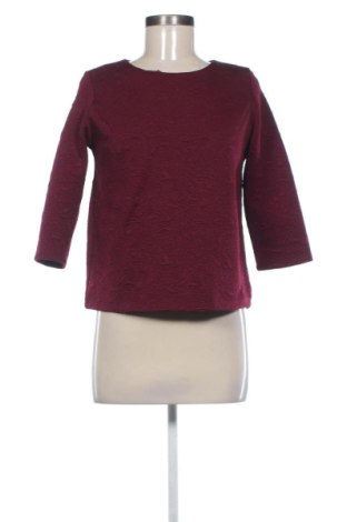 Γυναικεία μπλούζα Camaieu, Μέγεθος M, Χρώμα Κόκκινο, Τιμή 9,78 €