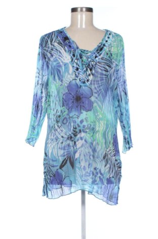 Дамска блуза Canda, Размер XL, Цвят Многоцветен, Цена 8,00 €