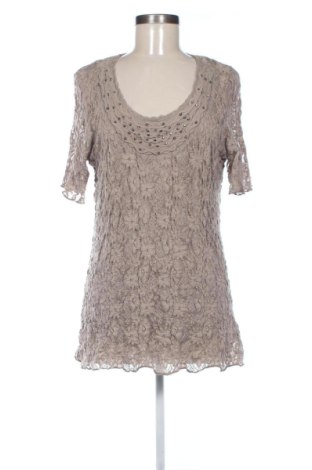 Dámska blúza Canda, Veľkosť XL, Farba Béžová, Cena  10,00 €