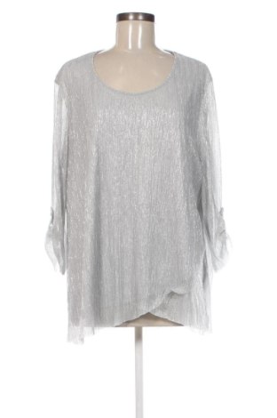 Damen Shirt Canda, Größe XXL, Farbe Grau, Preis 9,99 €