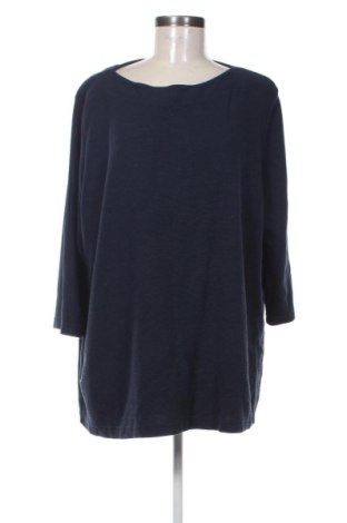 Дамска блуза Canda, Размер XXL, Цвят Син, Цена 10,22 €