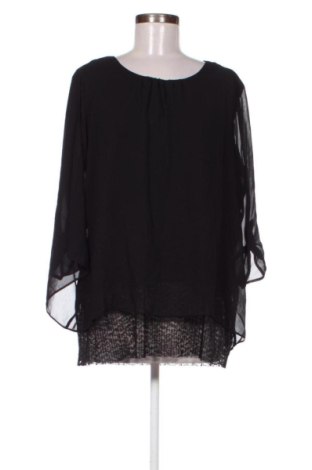 Γυναικεία μπλούζα Canda, Μέγεθος XL, Χρώμα Μαύρο, Τιμή 11,99 €